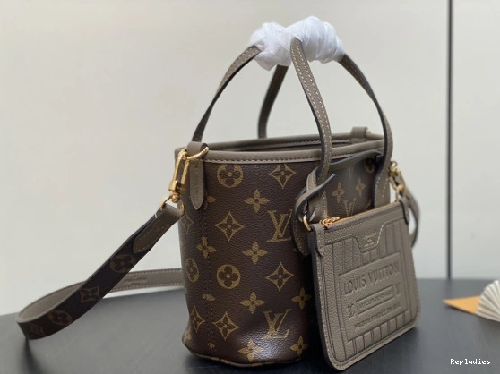 Cheap Bandoulière Neverfull Out Inside VUITTON BB LOUIS 0712